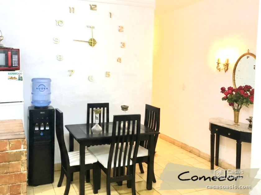 Apartment with 2 bedrooms for exchange in Playa, La Habana