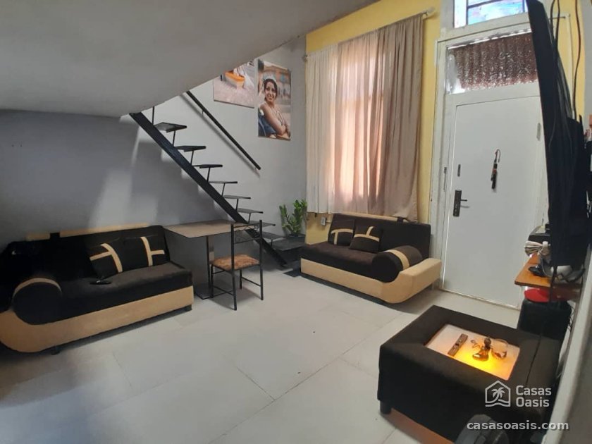 Casa de 2 habitaciones en venta en Lawton, Diez de Octubre, La Habana
