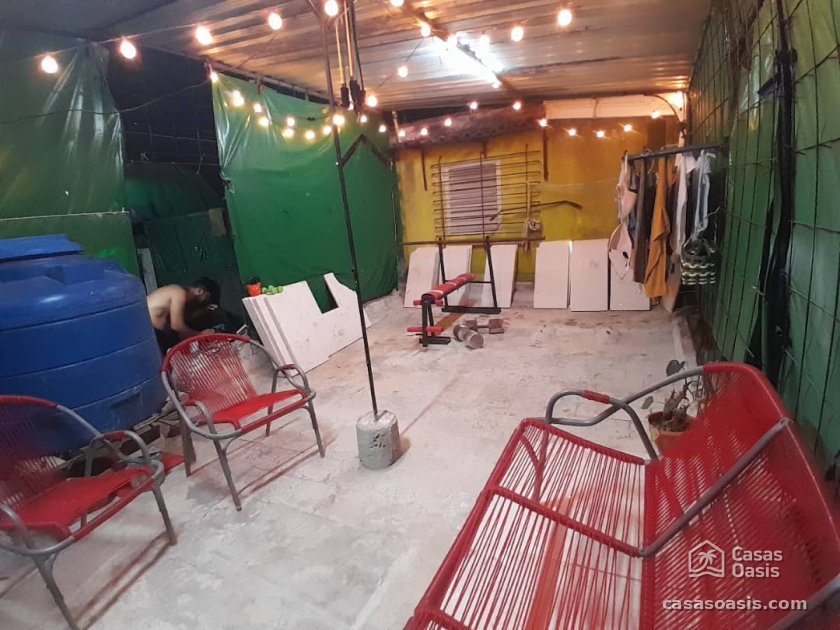 Casa de 2 habitaciones en venta en Lawton, Diez de Octubre, La Habana