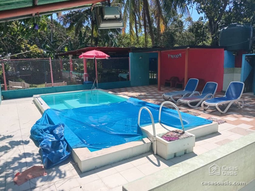 Casa de Campo de 5 habitaciones en venta en Boyeros, La Habana