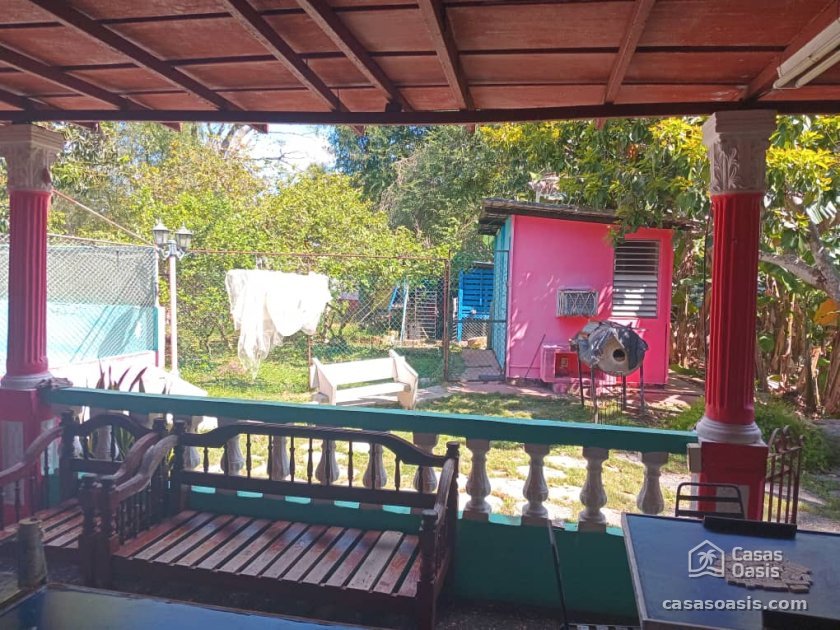 Casa de Campo de 5 habitaciones en venta en Boyeros, La Habana