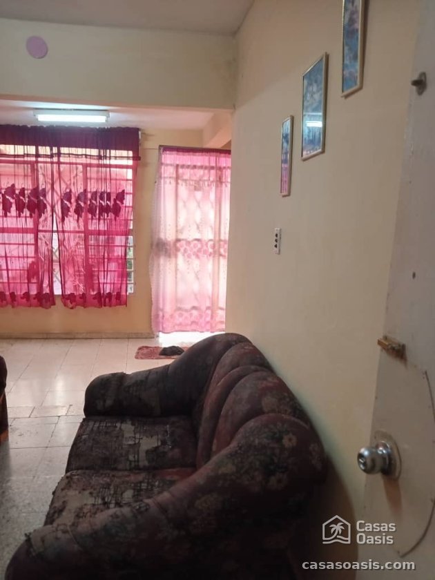 Casa de 2 habitaciones en venta en Río Verde, Boyeros, La Habana