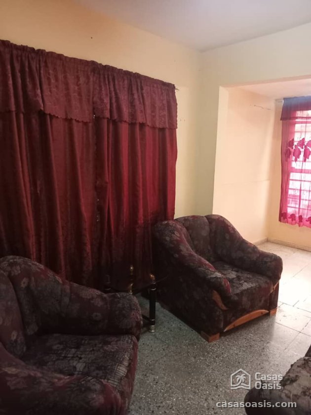 Casa de 2 habitaciones en venta en Río Verde, Boyeros, La Habana