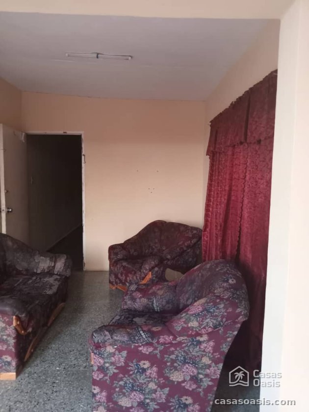 Casa de 2 habitaciones en venta en Río Verde, Boyeros, La Habana