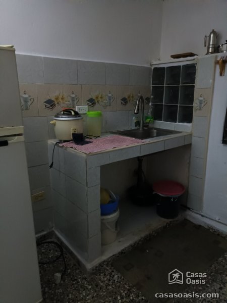 Apartamento de 1 habitación en permuta en Centro Habana, La Habana