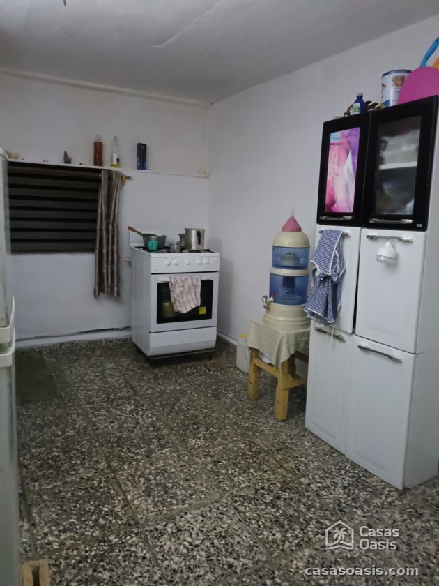 Apartamento de 1 habitación en permuta en Centro Habana, La Habana
