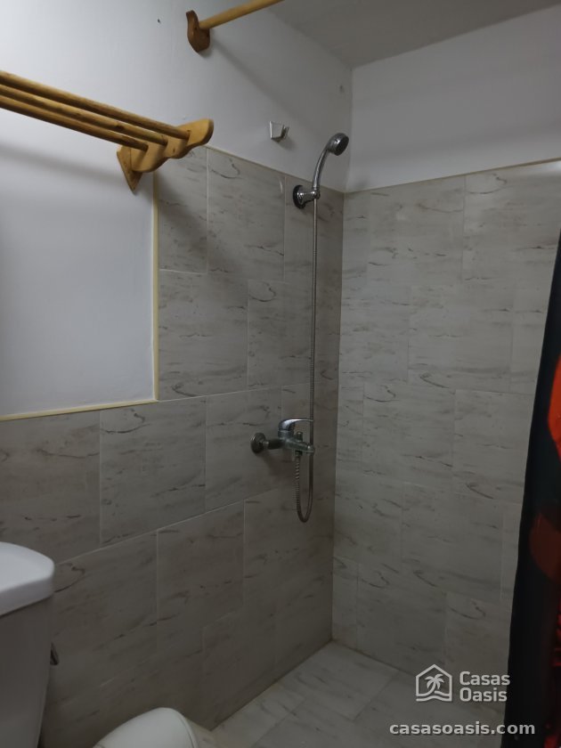 Apartamento de 1 habitación en permuta en Centro Habana, La Habana
