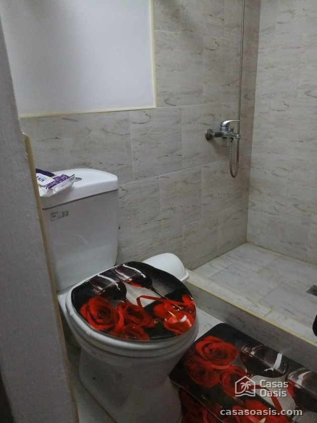 Apartamento de 1 habitación en permuta en Centro Habana, La Habana