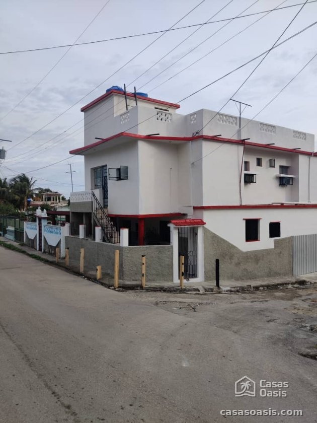 Casa de 4 habitaciones en venta en Cojímar, Habana del Este, La Habana