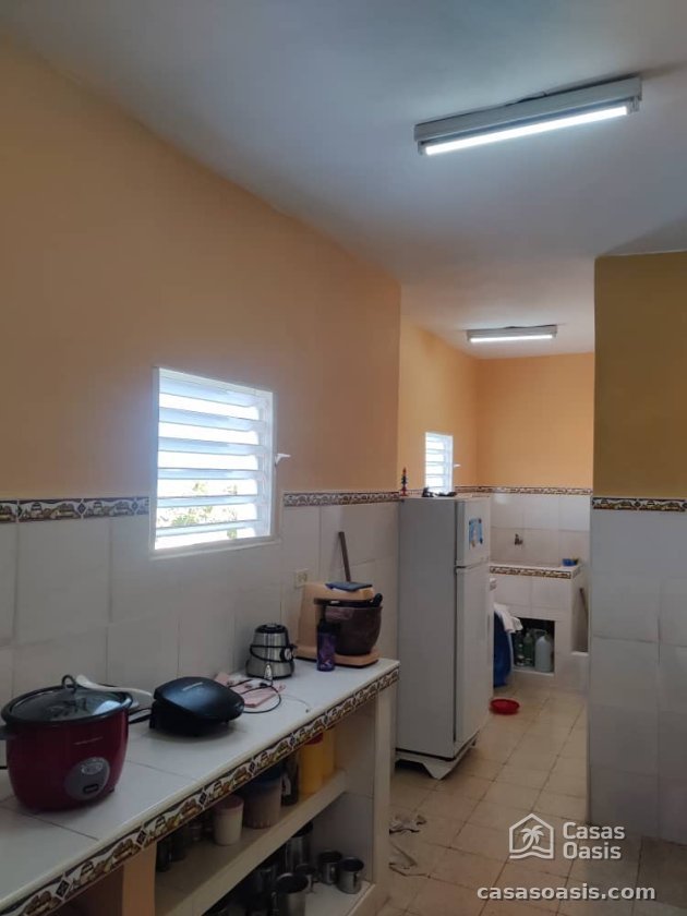 Casa de 4 habitaciones en venta en Cojímar, Habana del Este, La Habana
