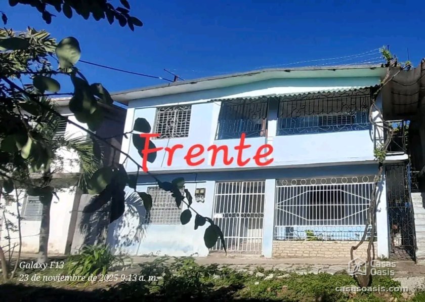 House with 3 bedrooms for sale in 30 de Noviembre, Santiago de Cuba
