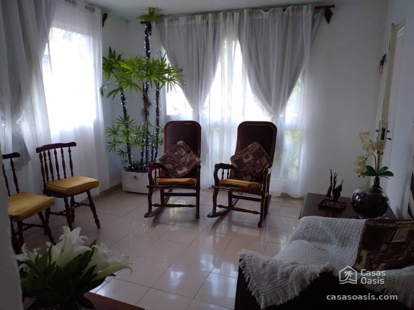 Duplex with 3 bedrooms for sale in Playa, La Habana