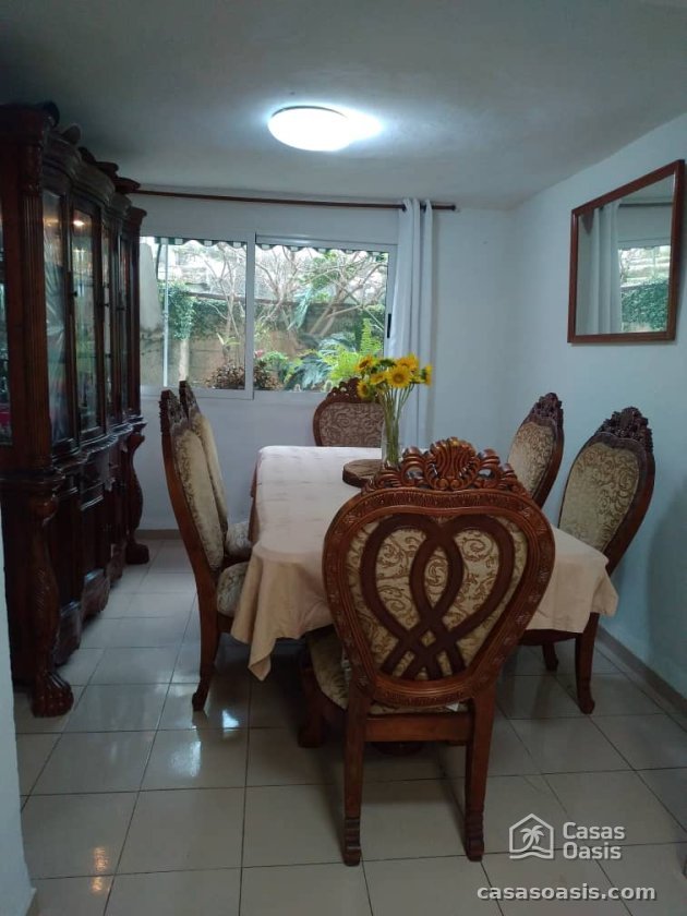 Duplex with 3 bedrooms for sale in Playa, La Habana