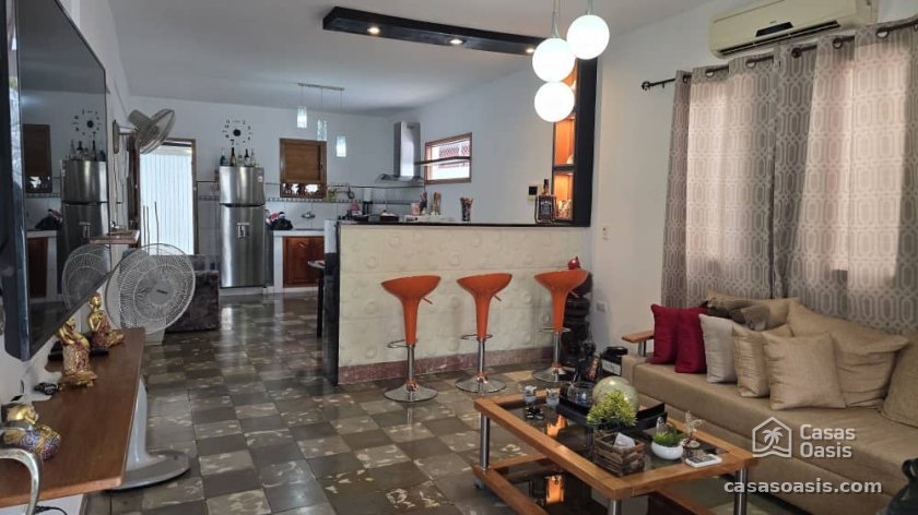 Detached House with 3 bedrooms for sale in Santa Fe, Playa, La Habana
