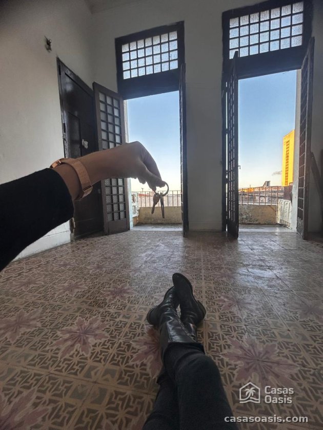 Apartment with 3 bedrooms for sale in Centro Habana, La Habana