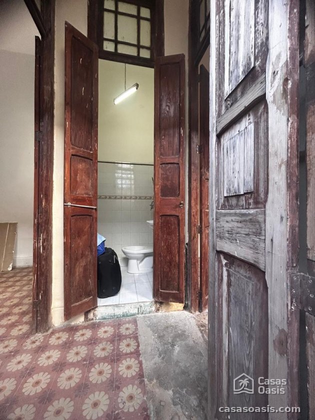 Apartment with 3 bedrooms for sale in Centro Habana, La Habana