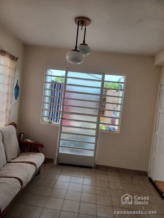 Apartamento de 2 habitaciones en venta en Víbora, Diez de Octubre, La Habana