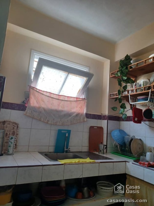 Apartamento de 2 habitaciones en venta en Víbora, Diez de Octubre, La Habana