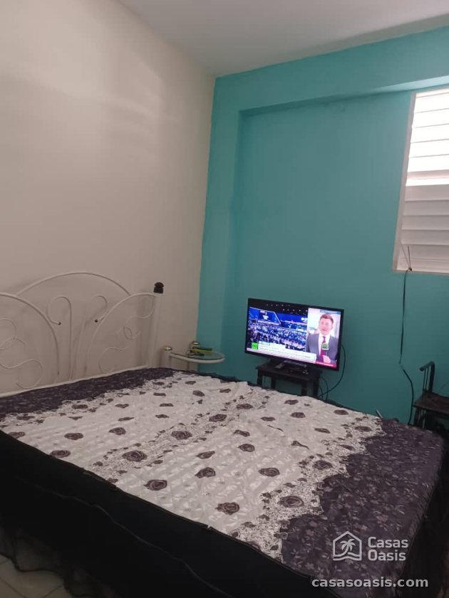 Apartamento de 2 habitaciones en venta en Víbora, Diez de Octubre, La Habana