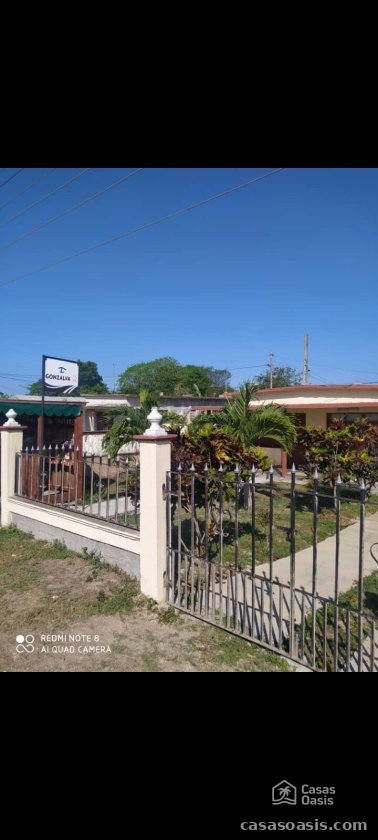 House with 3 bedrooms for sale in Playa Girón, Ciénaga de Zapata, Matanzas