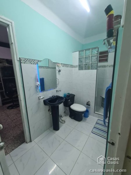 Apartamento de 2 habitaciones en permuta en Playa, La Habana - 4