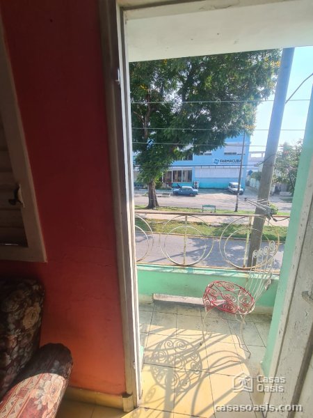 Apartamento de 2 habitaciones en permuta en Playa, La Habana - 6