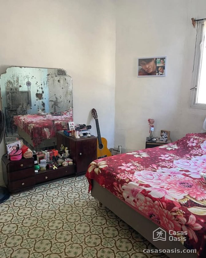 Casa de 4 habitaciones en venta en Playa, La Habana
