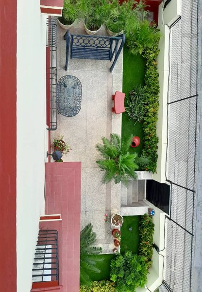 Duplex with 5 bedrooms for exchange in Miramar, Playa, La Habana - 12