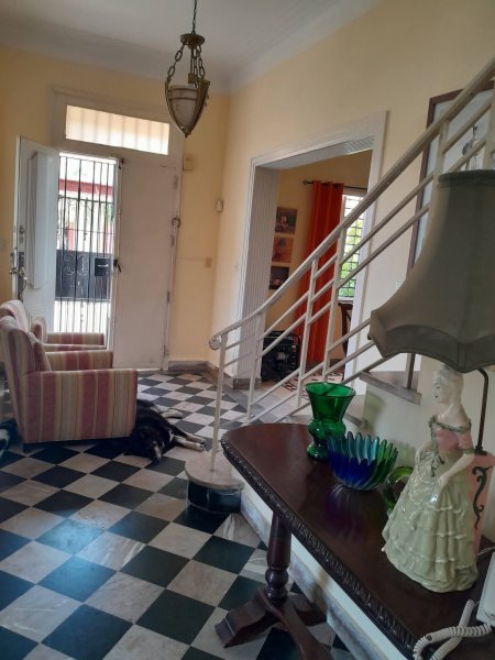 Duplex with 5 bedrooms for exchange in Miramar, Playa, La Habana - 17