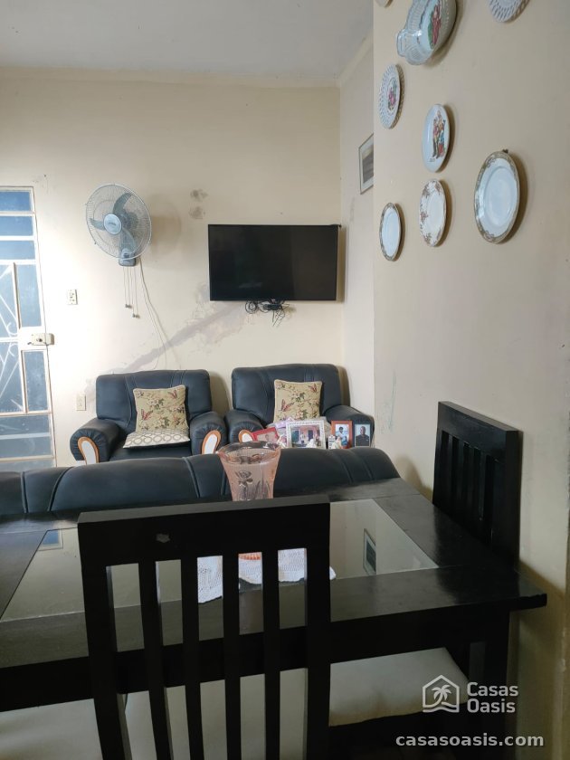 Apartamento de 2 habitaciones en permuta en Plaza de la Revolución, La Habana