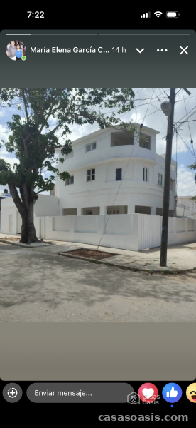 Casa Colonial de 6 habitaciones en venta en Playa, La Habana