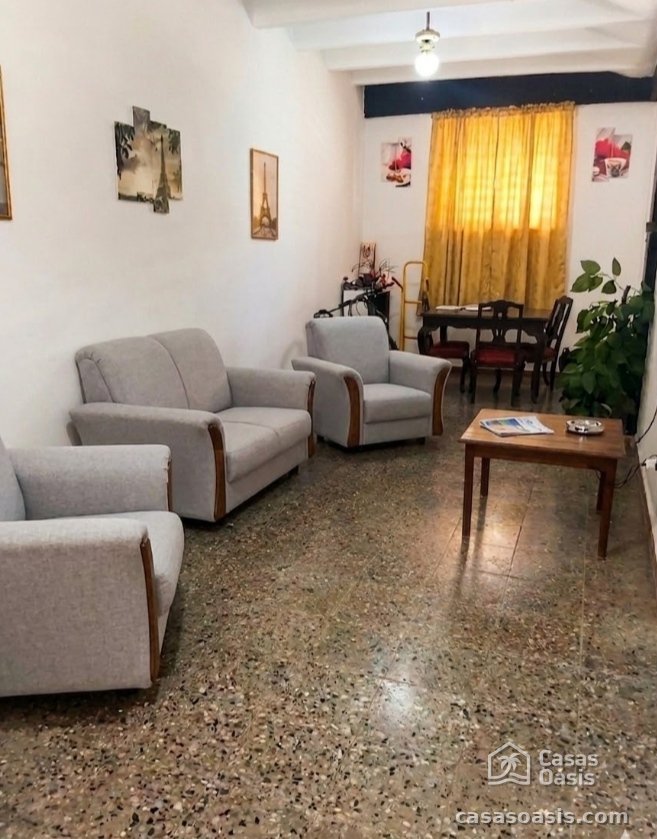 Apartment with 3 bedrooms for sale in Santa Fe, Playa, La Habana