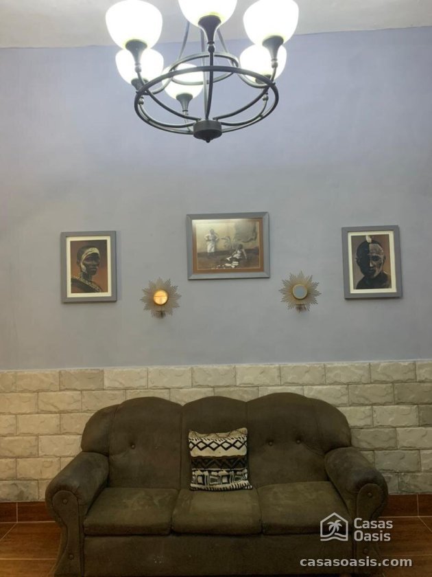 Casa de 4 habitaciones en venta en El Chico, Boyeros, La Habana