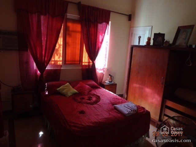 Casa de 3 habitaciones en venta en Playa, La Habana