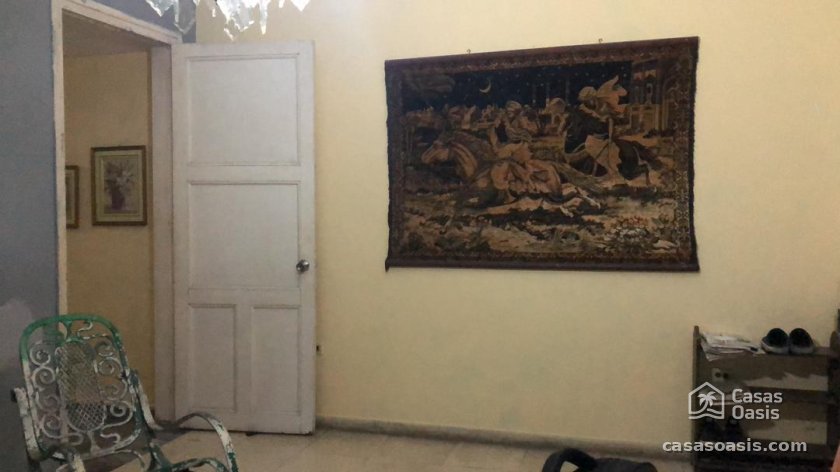 House with 4 bedrooms for sale in Santos Suárez, Diez de Octubre, La Habana