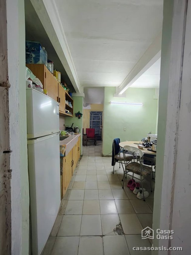 Apartamento de 3 habitaciones en venta en Diez de Octubre, La Habana