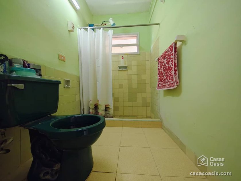 Apartamento de 3 habitaciones en venta en Diez de Octubre, La Habana