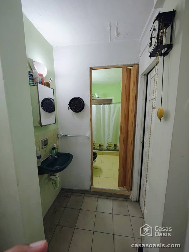 Apartamento de 3 habitaciones en venta en Diez de Octubre, La Habana