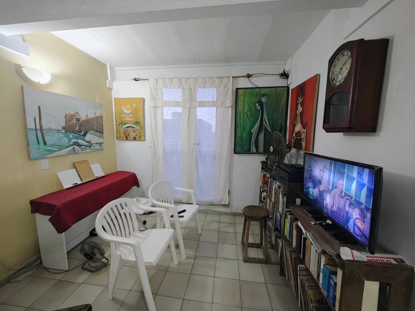 Apartamento de 3 habitaciones en venta en Diez de Octubre, La Habana