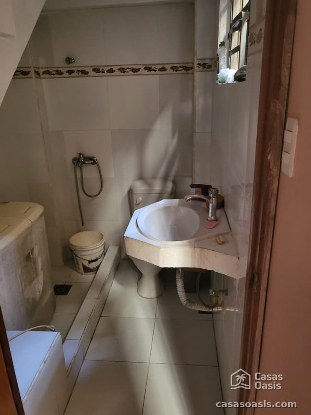 Apartamento de 3 habitaciones en venta en Diez de Octubre, La Habana