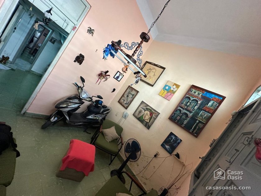 House with 4 bedrooms for sale in San Nicolás, Centro Habana, La Habana