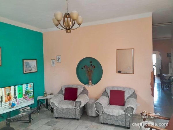 Biplanta de 3 habitaciones en venta en Playa, La Habana - 5