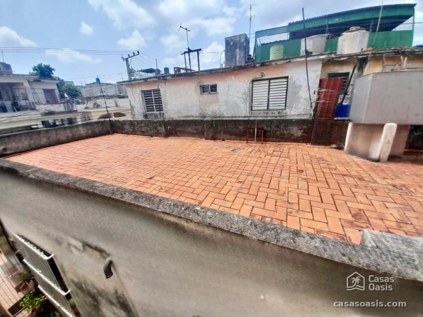Duplex with 3 bedrooms for sale in Playa, La Habana