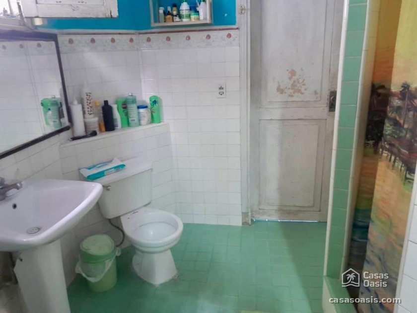 Duplex with 3 bedrooms for sale in Playa, La Habana
