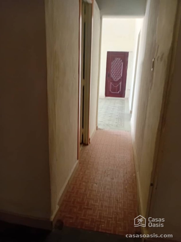 Casa Colonial de 6 habitaciones en venta en Playa, La Habana