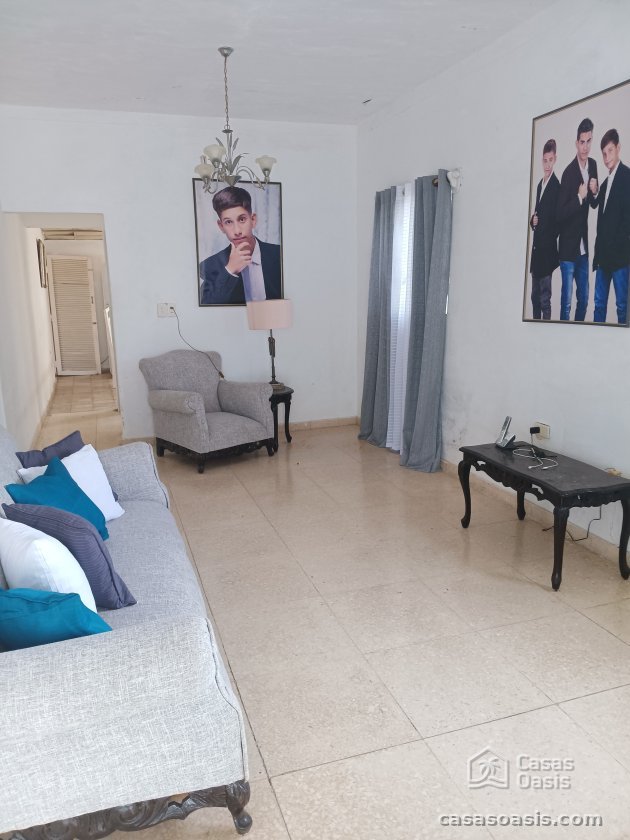 Apartment with 3 bedrooms for sale in Mantilla, Arroyo Naranjo, La Habana