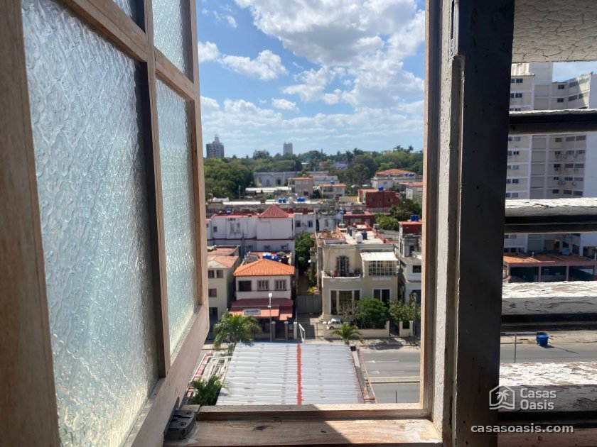 Apartment with 2 bedrooms for sale in Vedado - Malecón, Plaza de la Revolución, La Habana
