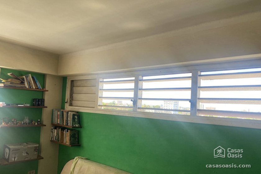 Apartment with 2 bedrooms for sale in Vedado - Malecón, Plaza de la Revolución, La Habana