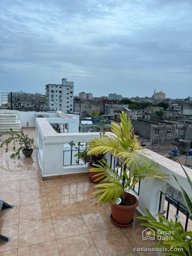 Apartment with 4 bedrooms for sale in Centro Habana, La Habana