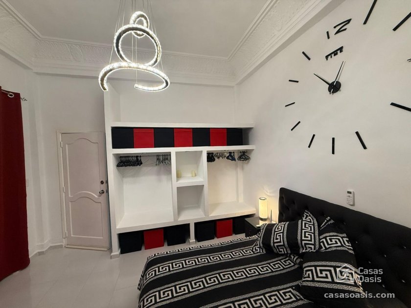 Apartment with 4 bedrooms for sale in Centro Habana, La Habana